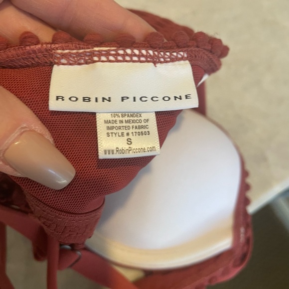 Robin Piccone bikini top - Picture 5 of 5